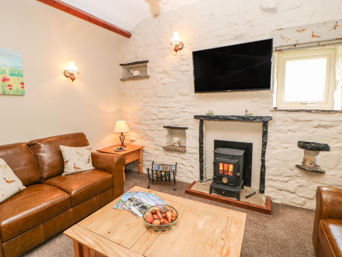 Shepherd'S Cottage Newbiggin  Экстерьер фото