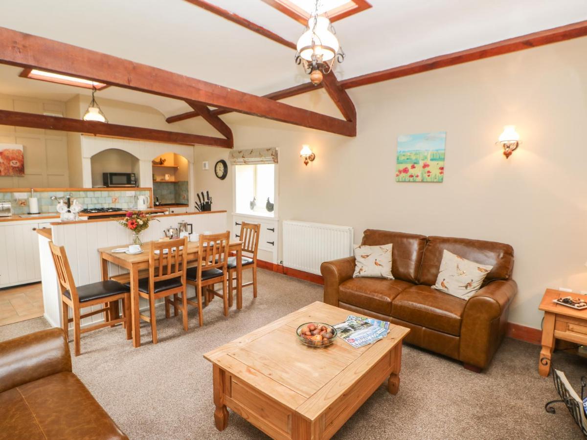 Shepherd'S Cottage Newbiggin  Экстерьер фото