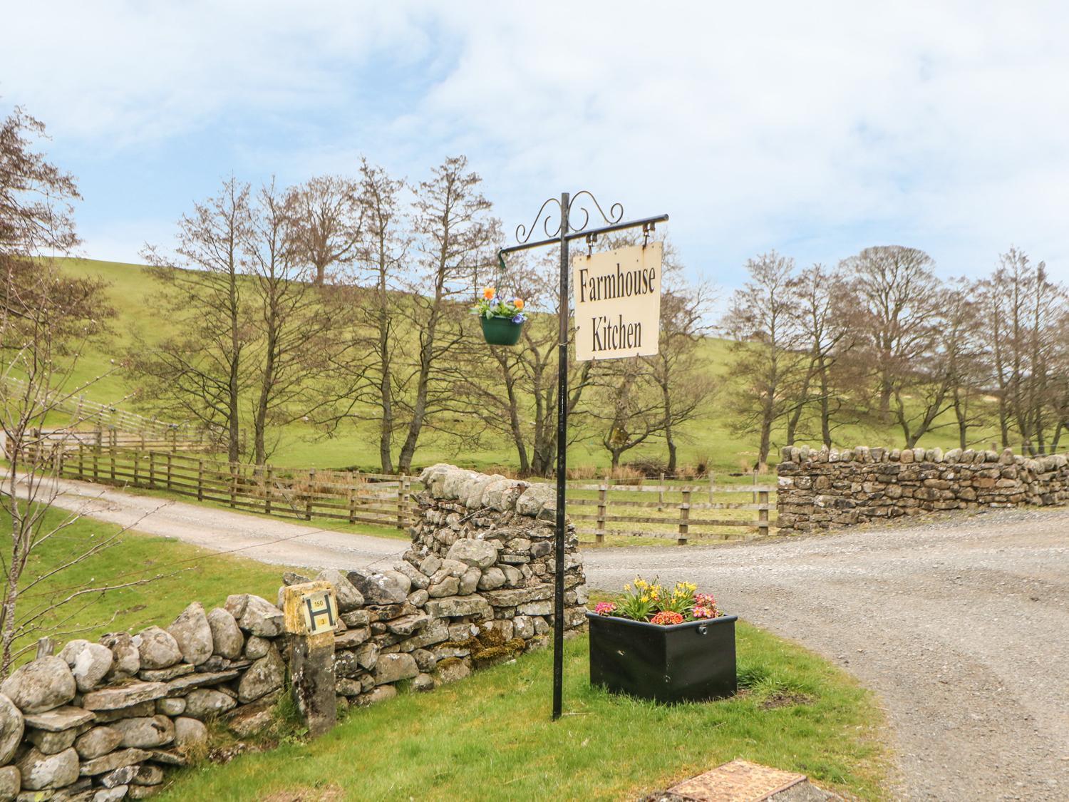 Shepherd'S Cottage Newbiggin  Экстерьер фото
